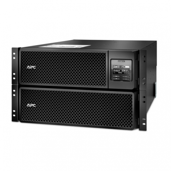 Obrázok pre APC Smart-UPS On-Line zdroj nepřerušovaného napětí S dvojitou konverzí (online) 8 kVA 8000 W 10 AC zásuvky / AC zásuvek