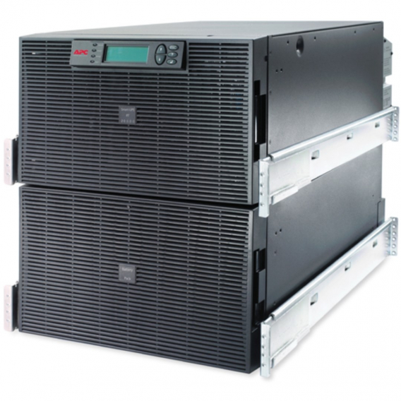 Obrázok pre APC Smart-UPS On-Line zdroj nepřerušovaného napětí S dvojitou konverzí (online) 20 kVA 16000 W 8 AC zásuvky / AC zásuvek