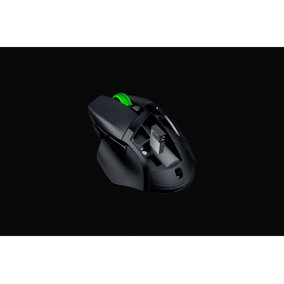 Obrázok pre Razer Basilisk V3 X HyperSpeed myš Pro praváky Bluetooth Optický 18000 DPI