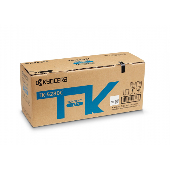 Obrázok pre KYOCERA Toner TK-5280C 1T02TWCNL0 11000 Originální Azurová