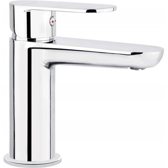 Obrázok pre Basin mixer with temperature limitation