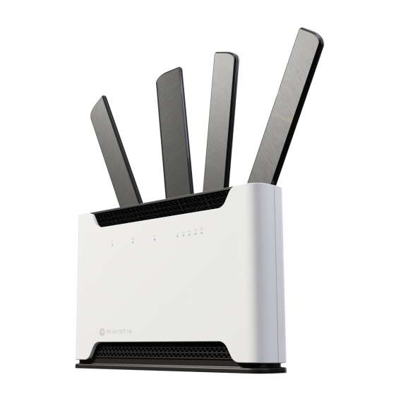 Obrázok pre Mikrotik Chateau 5G ax bezdrátový router Ethernet Dvoupásmový (2,4 GHz / 5 GHz) Bílá