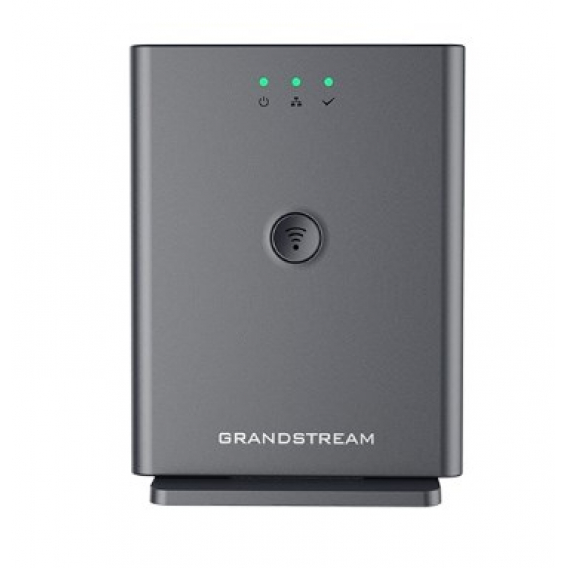 Obrázok pre Grandstream Networks DP755 DECT stanice pro bezdrátový telefon Černá