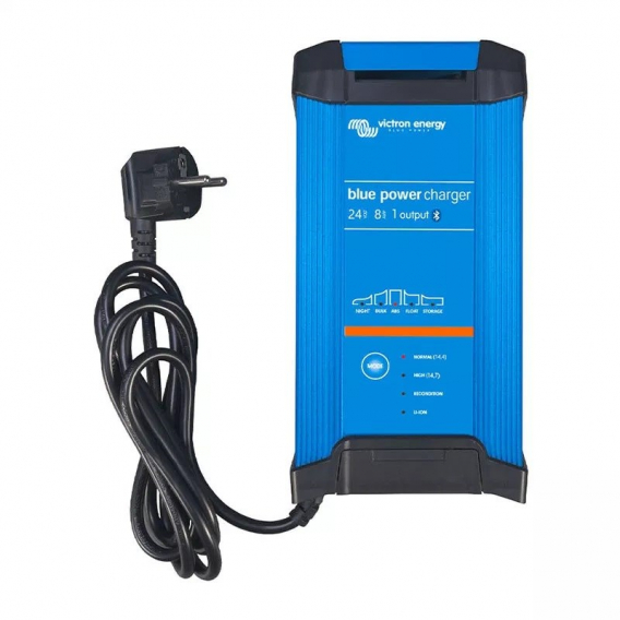 Obrázok pre Nabíječka baterií VICTRON ENERGY Blue Smart IP22 24V/12A (BPC240842002)