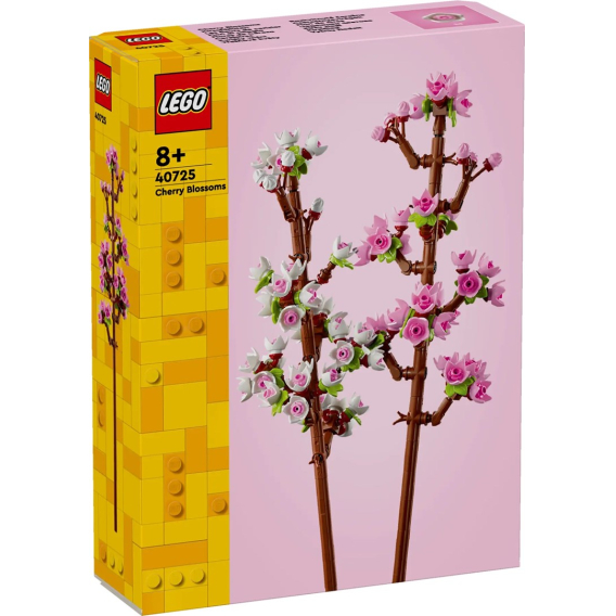 Obrázok pre LEGO 40725 TŘEŠŇOVÉ KVĚTY