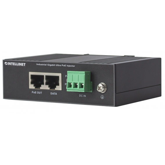 Obrázok pre Intellinet 561389 PoE adaptér Gigabit Ethernet