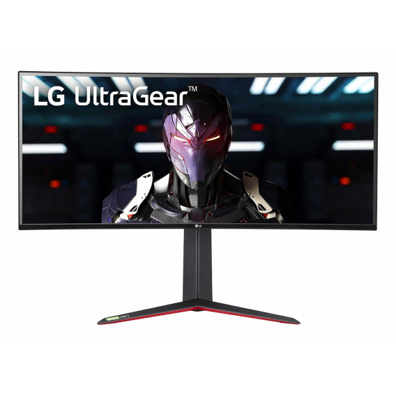 Obrázok pre LG 34GN850P-B.AEU počítačový monitor 86,4 cm (34") 3440 x 1440 px 2K Ultra HD LED Černá