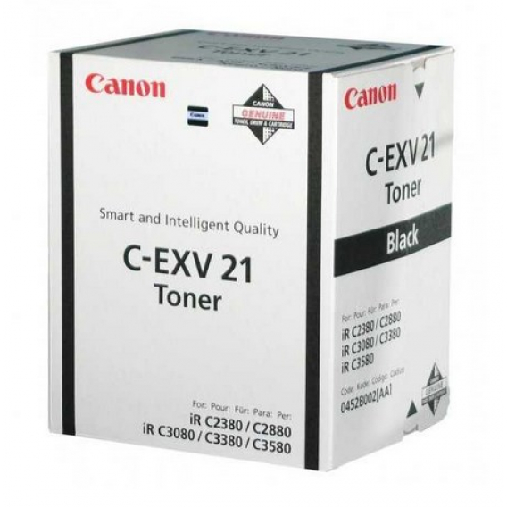 Obrázok pre Canon toner C-EXV21 0452B002 černý