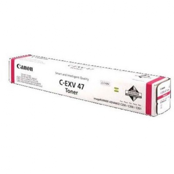 Obrázok pre Canon EXV47M C-EXV47 Toner 8518B002 Purple