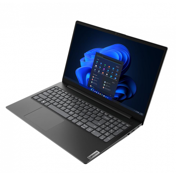 Obrázok pre Lenovo V V15 Laptop 39,6 cm (15.6") Full HD Intel® Core™ i5 i5-12500H 8 GB DDR4-SDRAM 512 GB SSD Wi-Fi 6 (802.11ax) Windows 11 Pro Černá