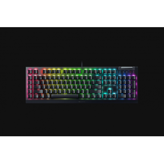 Obrázok pre Razer RZ03-04700100-R3M1 klávesnice Hraní USB QWERTY Americká angličtina Černá