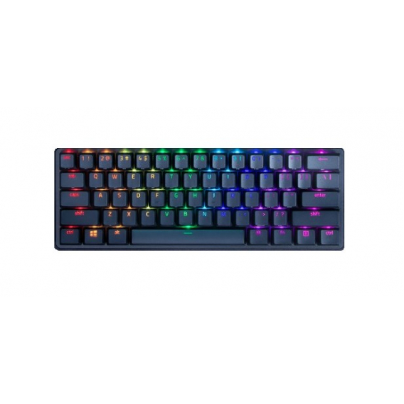 Obrázok pre Razer Huntsman Mini klávesnice Hraní USB QWERTY US Mezinárodní Černá