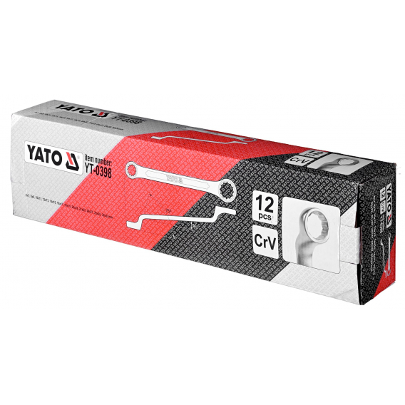 Obrázok pre Yato YT-0398 klíč na matice