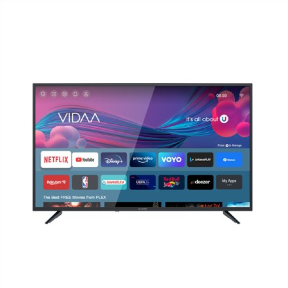 Obrázok pre Allview | 43iPlay6000-F | 43" (109 cm) | Smart TV | VIDAA | FHD