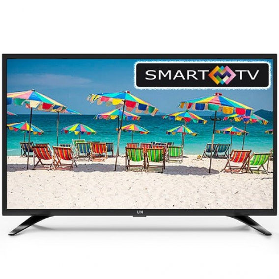 Obrázok pre TV 43" LIN 43LFHD1850 SMART Full HD DVB-T2