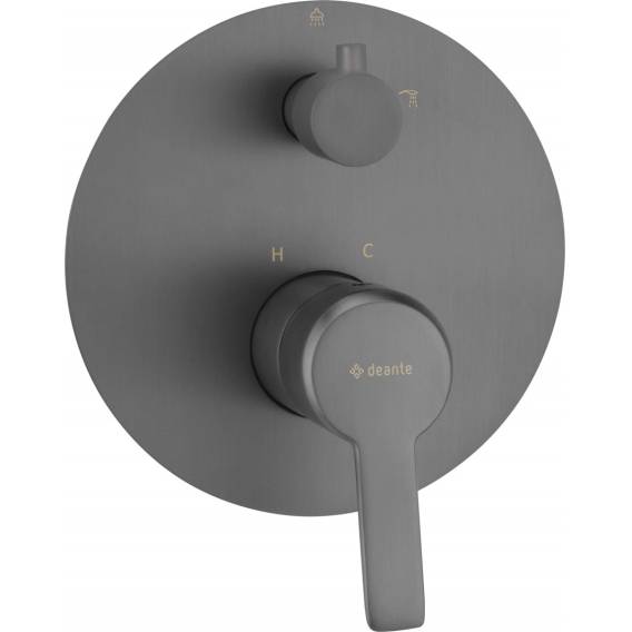 Obrázok pre Concealed shower mixer with shower switch