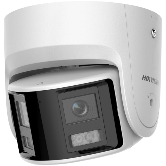 Obrázok pre Hikvision DS-2CD2346G2P-ISU/SL(2.8mm)(C) Provedení Turret Bezpečnostní IP kamera Vnitřní a venkovní 3040 x 1368 px Strop/zeď