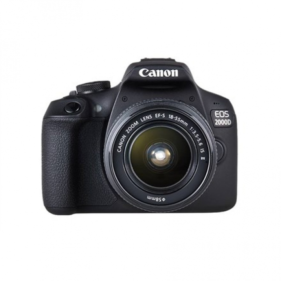 Obrázok pre Canon EOS 2000D - digitalkamera EF-S 1