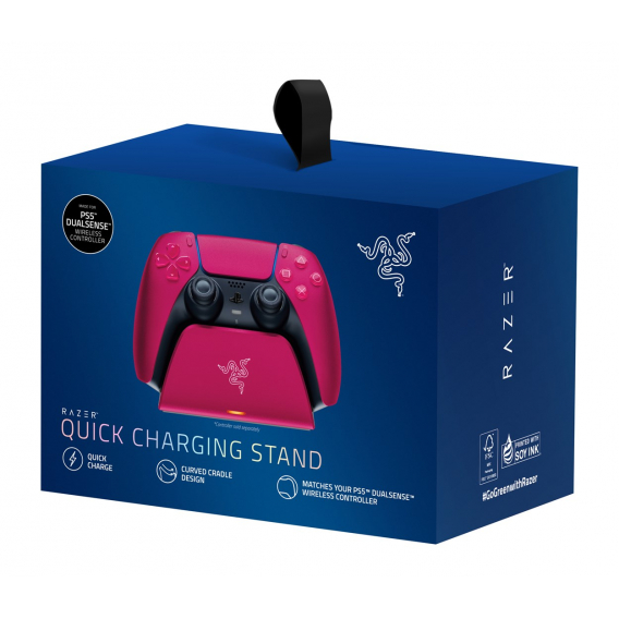 Obrázok pre Razer RC21-01900300-R3M1 příslušenství k herním ovladačům Nabíjecí stojánek