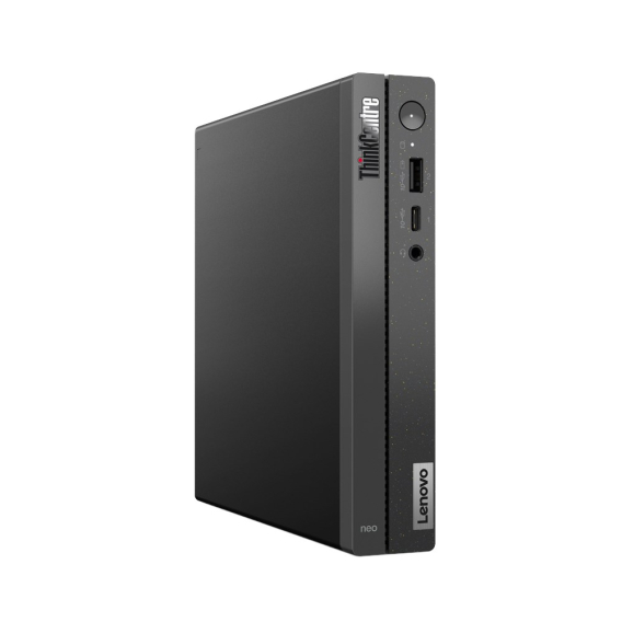 Obrázok pre Lenovo ThinkCentre neo 50q Intel® Core™ i5 i5-13420H 16 GB DDR4-SDRAM 512 GB SSD Windows 11 Pro Mini PC Černá