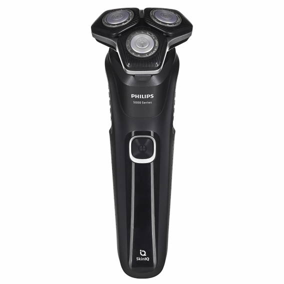 Obrázok pre Philips SHAVER Series 5000 S5898/25 pánský holicí strojek Rotační holicí strojek Zastřihovač Černá