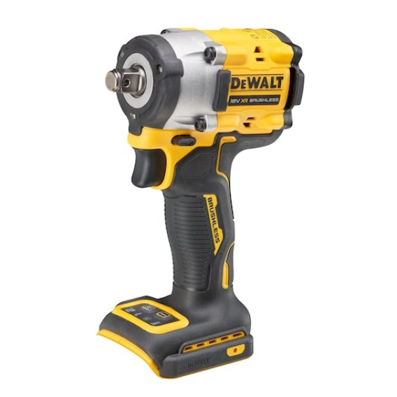 Obrázok pre DeWALT DCF921NT-XJ aku utahovák 1/2" 600 Nm Černá, Žlutá 18 V