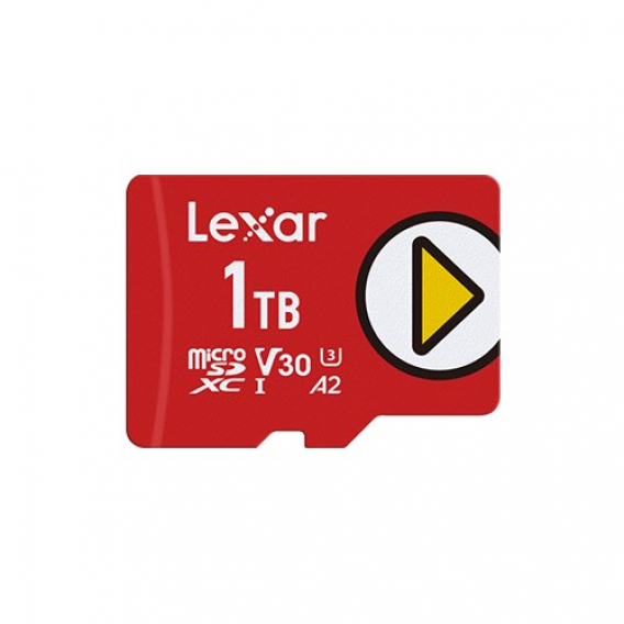 Obrázok pre Lexar PLAY 1 TB MicroSDXC UHS-I