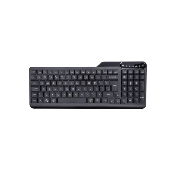 Obrázok pre HP Bluetooth klávesnice 460 pro spárování s více zařízeními