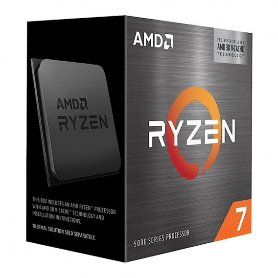 Obrázok pre AMD Ryzen™ 7 5700X3D - procesor