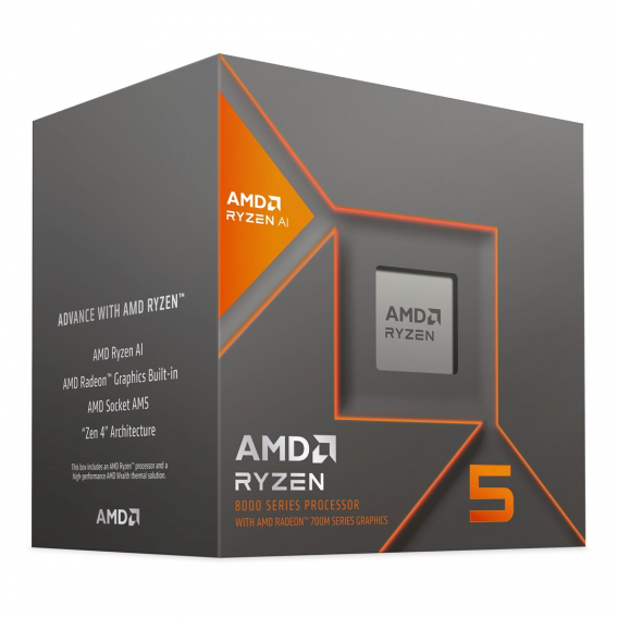 Obrázok pre AMD Ryzen™ 5 8600G - procesor