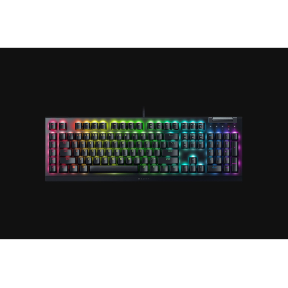 Obrázok pre Razer RZ03-04701800-R3M1 klávesnice Hraní USB QWERTY Americká angličtina Černá