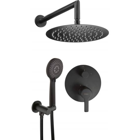 Obrázok pre Concealed shower set