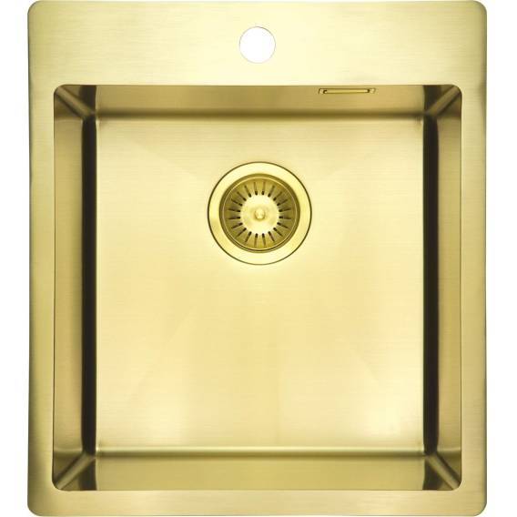 Obrázok pre 1-bowl steel sink