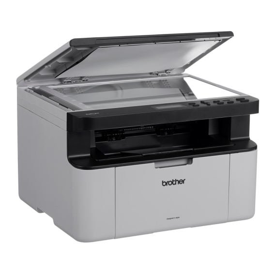 Obrázok pre Brother DCP-1510E multifunkční zařízení Laser 2400 x 600 DPI 20 str. za minutu A4