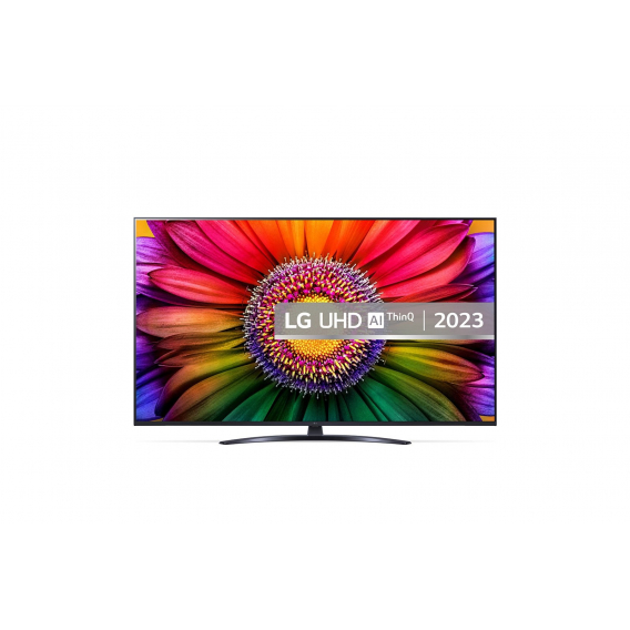 Obrázok pre LG UHD 55UR81003LJ 55" 4K Ultra HD Smart TV Wi-Fi Černá