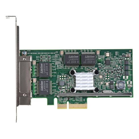 Obrázok pre Broadcom BCM5719-4P Interní Ethernet 1000 Mbit/s