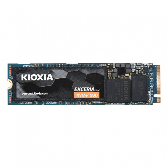 Obrázok pre SSD KIOXIA EXCERIA (G2) NVMe M.2 500GB