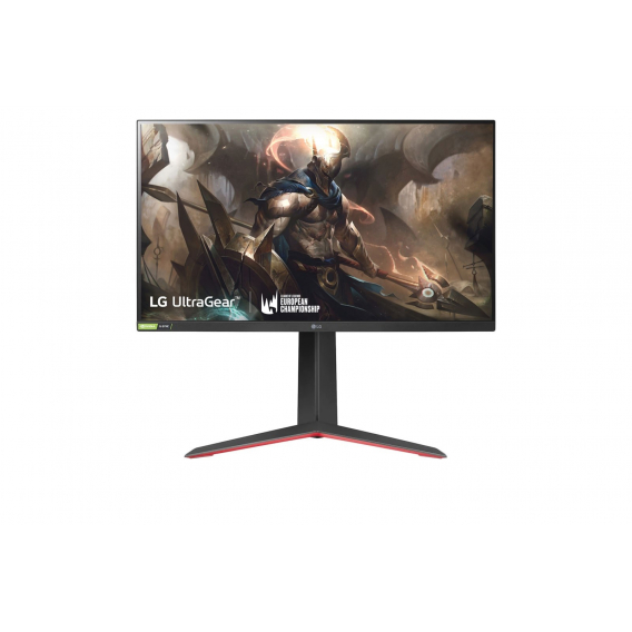 Obrázok pre LG 27GP850P-B počítačový monitor 68,6 cm (27") 2560 x 1440 px 2K LED Černá, Červená