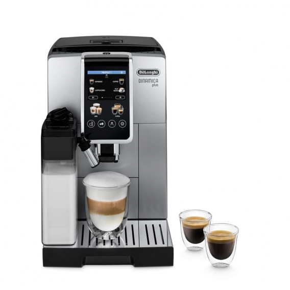 Obrázok pre De’Longhi ECAM380.85.SB kávovar Plně automatické Kombinovaný kávovar 1,8 l