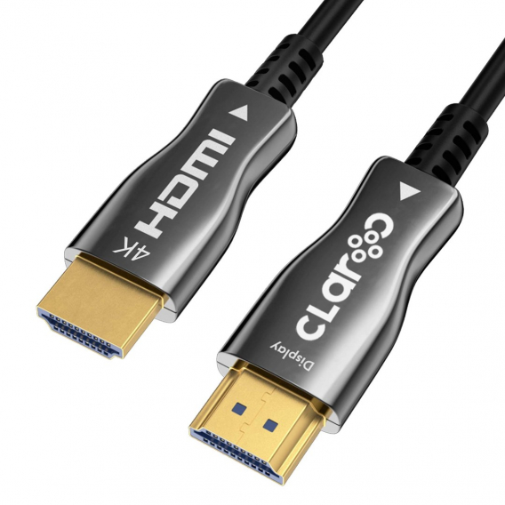 Obrázok pre Claroc FEN-HDMI-20-50M optický kabel HDMI AOC 2.0, 4K, 50 m