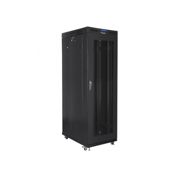 Obrázok pre LANBERG FREE STANDING 19" RACK CABINET 42U 800x1000 BLACK