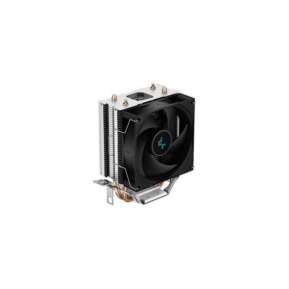Obrázok pre DeepCool AG200 Procesor Vzduchový chladič 9,2 cm Hliník, Černá 1 kusů