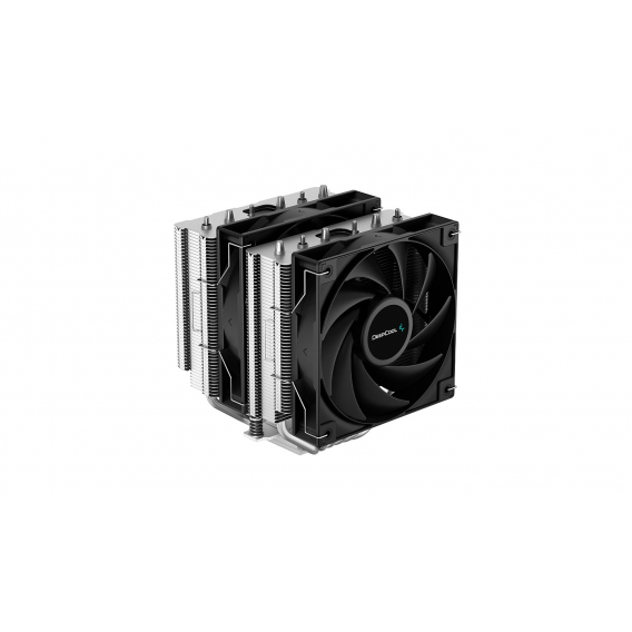 Obrázok pre DeepCool AG620 Procesor Vzduchový chladič 12 cm Hliník, Černá 1 kusů