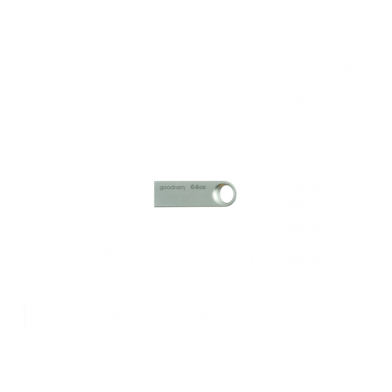 Obrázok pre Goodram USB UNO3-0640S0R11 USB paměť 64 GB USB Typ-A 3.2 Gen 1 (3.1 Gen 1) Stříbrná