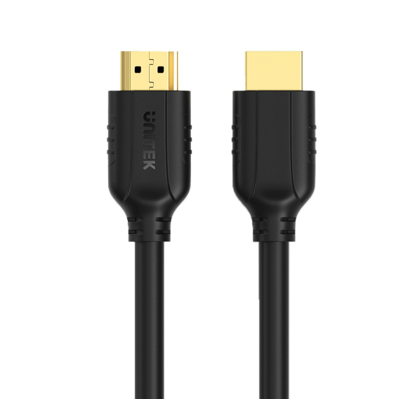 Obrázok pre UNITEK HDMI KABEL 2.0 4K 60HZ C11079BK-3M