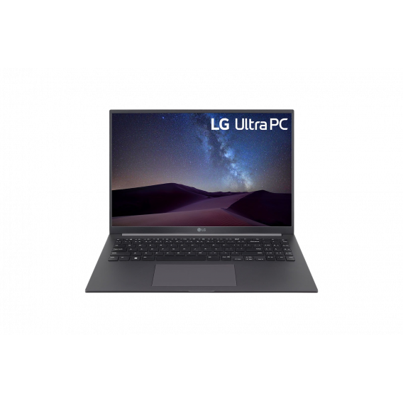 Obrázok pre LG U series 16U70Q-N.APC7U1 laptop 40,6 cm (16") WUXGA AMD Ryzen™ 7 5825U 16 GB LPDDR4x-SDRAM 1 TB SSD Wi-Fi 6 (802.11ax) Windows 11 Pro Šedá REPACK Nový / Repack