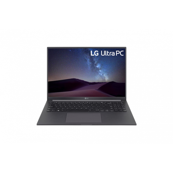 Obrázok pre LG U series 16U70Q-N.APC5U1 laptop 40,6 cm (16") WUXGA AMD Ryzen™ 5 5625U 8 GB LPDDR4x-SDRAM 512 GB SSD Wi-Fi 6 (802.11ax) Windows 11 Pro Šedá REPACK Nový / Repack