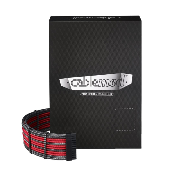 Obrázok pre Cablemod CM-PRTS-FKIT-NKCR-R interní napájecí kabel
