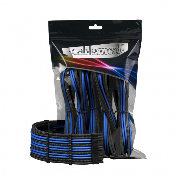 Obrázok pre Cablemod CM-PCAB-BKIT-NKKB-3PK-R interní napájecí kabel