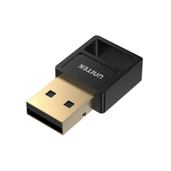 Obrázok pre UNITEK BLUETOOTH ADAPTÉR 5.3 BLE USB-A ČERNÝ